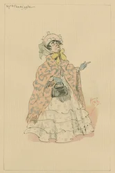 Mrs Pardiggle, c.1920s